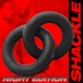 Oxballs - Shackle Double Ring - Night Black 照片-2
