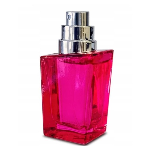 Shiatsu - 女性費洛蒙香水 - 粉紅色 - 50ml 照片