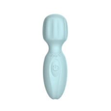 Pixey - 2Go 旅行用迷你按摩器 - 浅蓝色 照片