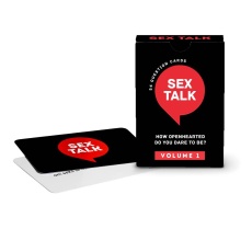 Tease&Please - Sex Talk Card Game photo