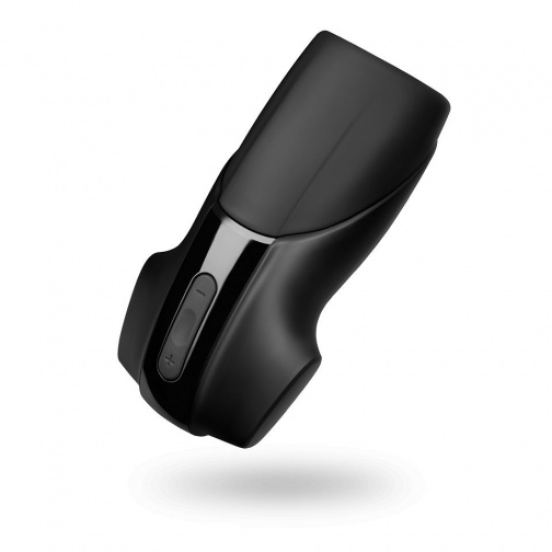 Satisfyer - Men Vibration - Black photo