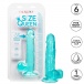 CEN - Size Queen 6" Dildo - Blue photo-10