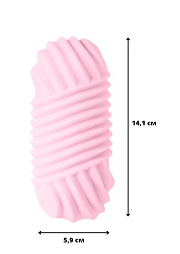 Lola Games - Marshmallow Honey Masturbator - Pink photo