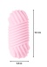 Lola Games - Marshmallow Honey Masturbator - Pink photo-4