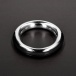 Steel - Cazzo Tensions Metal Ring 45mm - Black photo-2