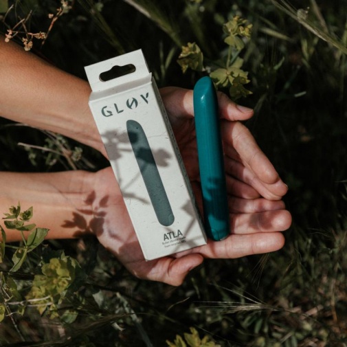Glov - Atla Eco 震動子彈 - 綠色 照片