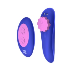 Romp - Party Vibrator - Purple photo