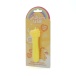 Unihorn - Bean Blossom USB 震動子彈 - 黃色 照片-6