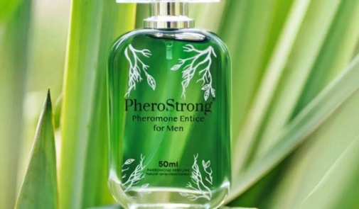 PheroStrong - Entice Pheromone Perfume for Men - 50ml 照片
