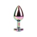Chisa - Heart Metal Plug M - Rainbow photo-2