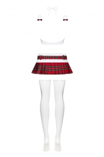 Obsessive - Schooly 校服 5件装 - L/XL 照片