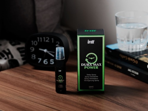INTT - Dura Max Power Delay Spray - 12ml 照片