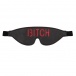 Ouch - Bitch Blindfold - Black photo