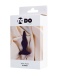 ToDo - Klapsy Anal Plug - Purple photo-7