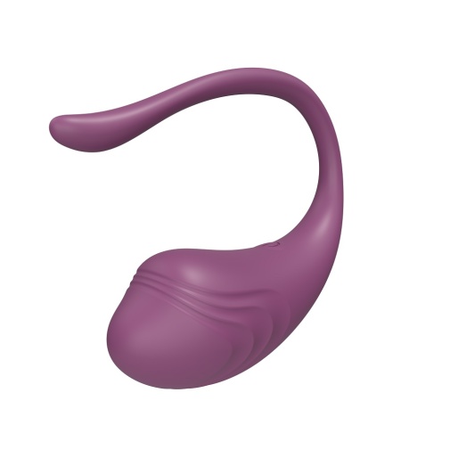 Secwell - Tadpole Vibro Egg - Purple photo