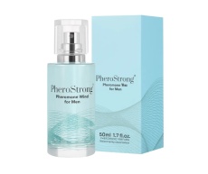 PheroStrong - Wind Pheromone Perfume for Men - 50ml 照片