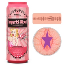 Lovetoy - Imperial 黑啤 自慰器 照片