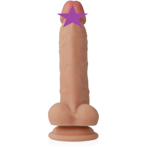 Cyber Silicock - Jude Ultra Realistic Dildo 18cm photo