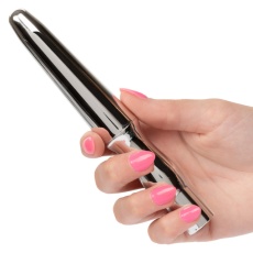 CEN - Vibro Anal Plug - Silver photo