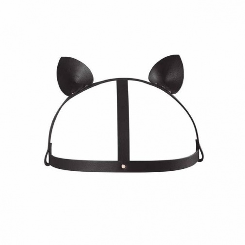 Bijoux Indiscrets - Maze Cat Ears - Black photo