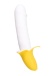 JOS - B-nana Vibro Pulsator - White photo-3