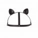Bijoux Indiscrets - Maze Cat Ears - Black photo