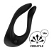 Satisfyer - Endless Joy Multi-Use Vibrator - Black photo-3