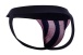 Cut4men - Stripes Jockstrap - Pink - L photo-5