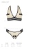 Passion - Viena Set - Beige - S/M photo-8