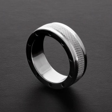 Steel - Cool Metal Ring 45mm  photo