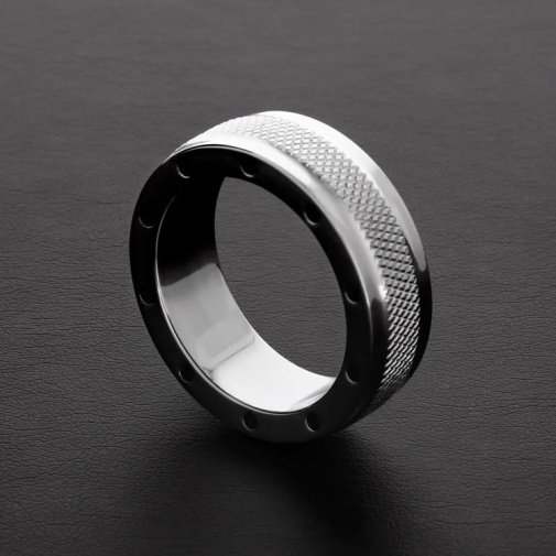 Steel - Cool Metal Ring 45mm  photo