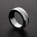 Steel - Cool Metal Ring 45mm  photo-2