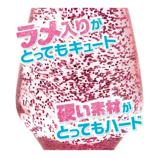 T-Best - 闪光肛门塞 L - 粉红色 照片
