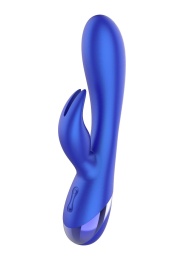 Xocoon - Everlasting Love Rabbit Vibrator - Blue photo