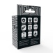 Addicted Toys - C-Rings Set - Clear photo-4