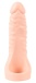 Realistixxx - 雙頭插入震動套 - 肉色 照片-8