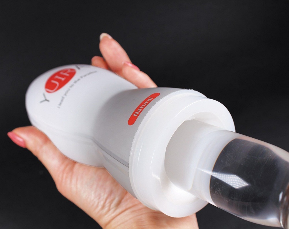 KMP - YUIRA Natural Masturbator KMP - YUIRA Natural Masturbator photo-3