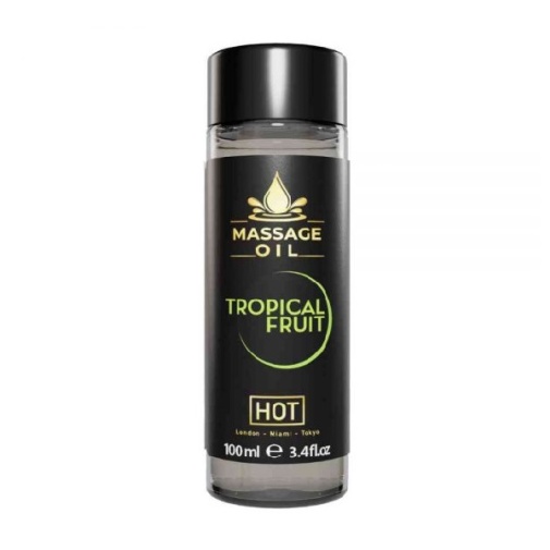 HOT - 按摩油 熱帶果香 - 100ml 照片
