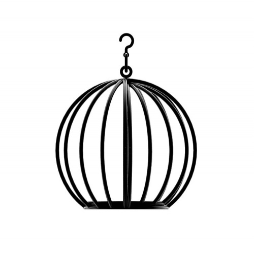 Roomfun - Suspension Pumpkin Cage photo