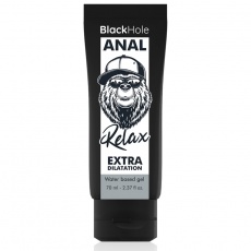 Black Hole - Dilation Anal Gel - 70ml photo