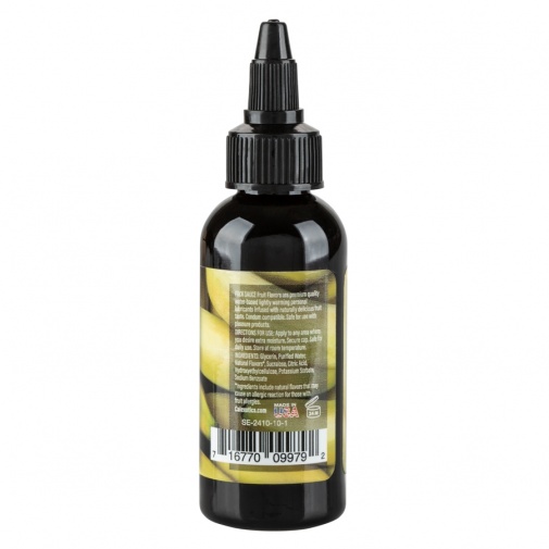 CEN - Fuck Sauce 香蕉味 水性潤滑劑 - 60ml 照片