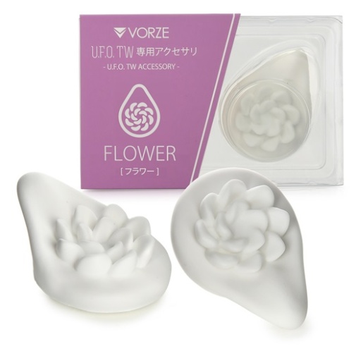 Vorze - U.F.O. TW Accessory - Flower photo