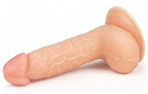 Lovetoy - 7" The Ultra Soft Dude - Flesh photo