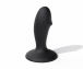 Drywell - Liz Silicone Anal Plug - Black photo-4