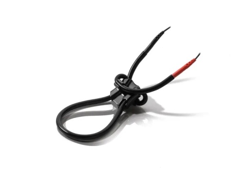 Mystim - Heavenly Henry Electro Penis Strap - Black photo