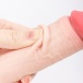 Okinsei - 7" Mr.Flex Dildo - Skin photo-7