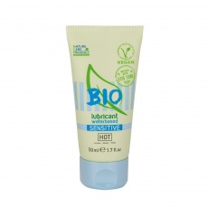 Hot - Bio Lubricant Water-Based Sensitive - 50ml photo