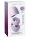 JimmyJane - Hello Kiss Pro Flickering Vibrator - Purple photo-8