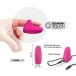 Dorcel - 魔術手指震動器 - 品紅色 照片-5
