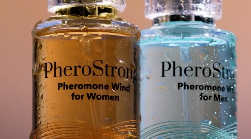 PheroStrong - Wind Pheromone Perfume for Men - 50ml 照片